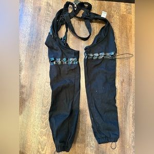 A$$less chaps by Hot & Delcious NEVER WORN